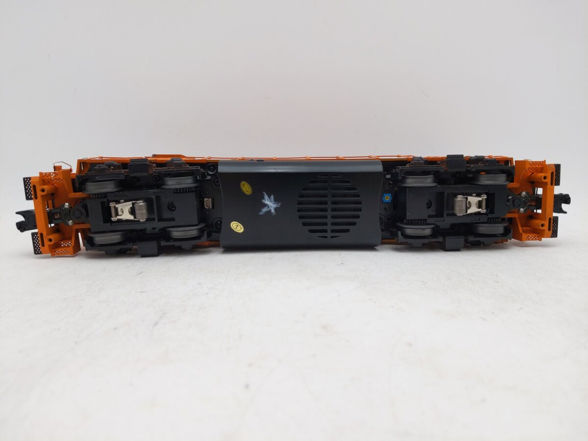 MTH 20-2519-1 O Gauge Custom Weathered CSX GP-40 Diesel Engine w/PS2 #9700/Box