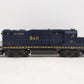 MTH 20-2609-3 O Gauge Baltimore & Ohio GP-30 Diesel Engine (Non-Powered) #6921 EX/Box
