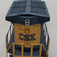 MTH 20-2428-3 CSX Dash-9 Non-Powered Diesel Engine #9019 EX/Box