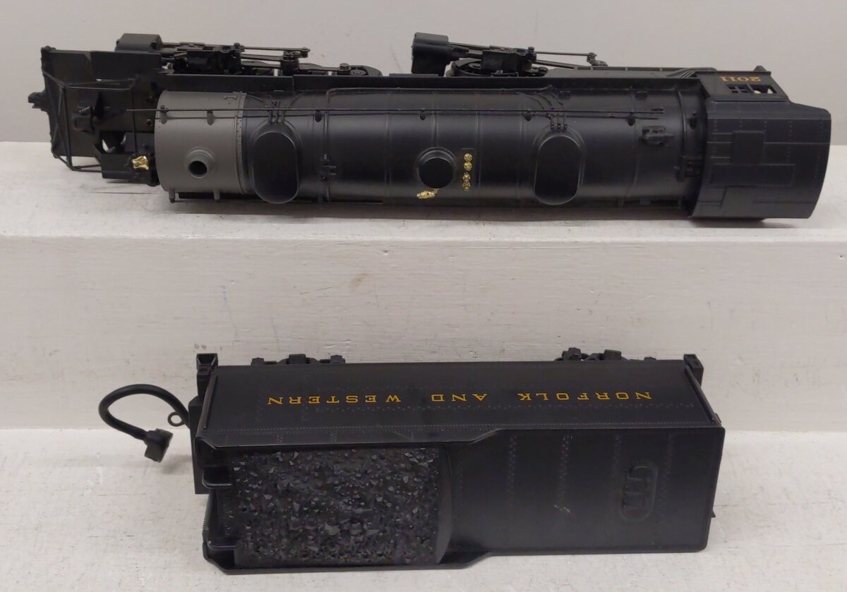 MTH 30-1307-1 Norfolk & Western 2-8-8-2 USRA Steam Engine w/PS2 #2011 LN/Box