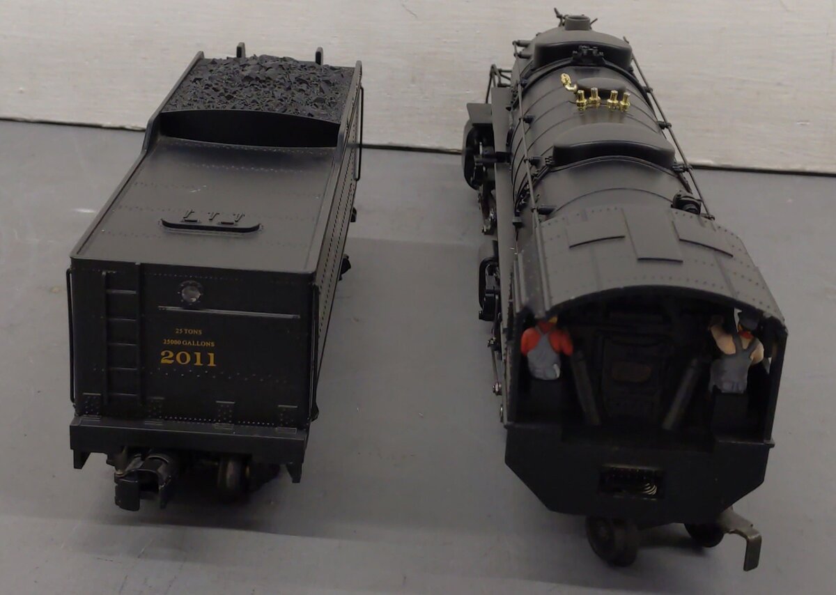 MTH 30-1307-1 Norfolk & Western 2-8-8-2 USRA Steam Engine w/PS2 #2011 LN/Box