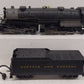MTH 30-1307-1 Norfolk & Western 2-8-8-2 USRA Steam Engine w/PS2 #2011 LN/Box
