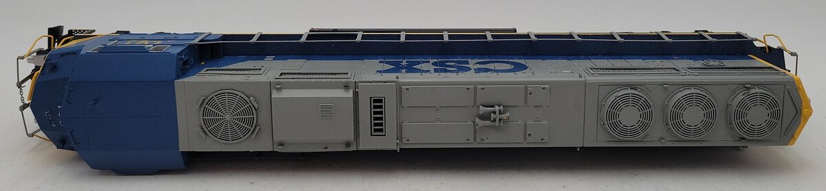 MTH 20-2375-1 SD70 MAC CSX Diesel Engine w/PS2 #701 EX/Box