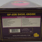 MTH 20-2463-1 O Gauge CSX GP-60M Diesel Engine #9746 w/PS2 LN/Box