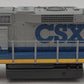 MTH 20-2463-1 O Gauge CSX GP-60M Diesel Engine #9746 w/PS2 LN/Box