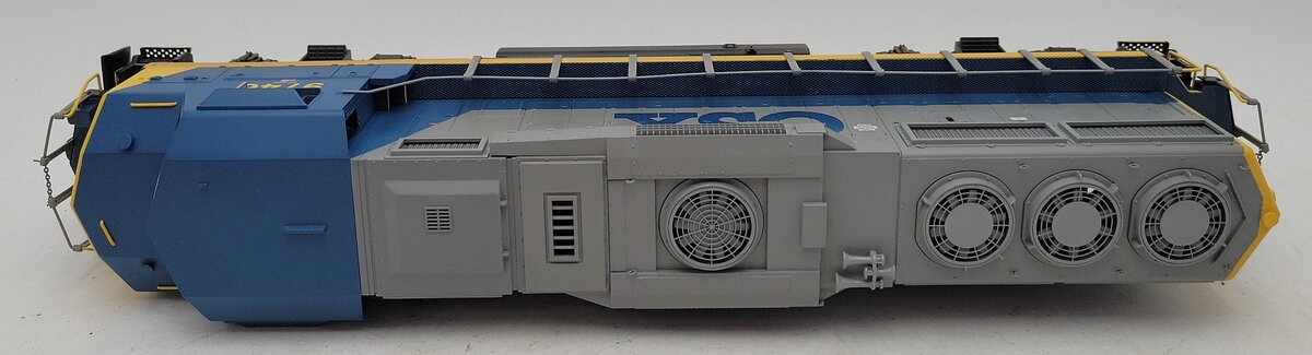 MTH 20-2463-1 O Gauge CSX GP-60M Diesel Engine #9746 w/PS2 LN/Box