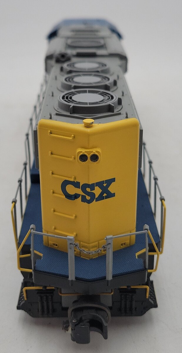 MTH 20-2463-1 O Gauge CSX GP-60M Diesel Engine #9746 w/PS2 LN/Box