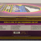 MTH 20-65020 O New York Central 70' Streamlined Passenger Car Set (Set of 5) EX/Box