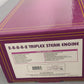 MTH 20-3360-1E O Erie 2-8-8-8-2 Steam Engine & Tender w/PS2 #5016 EX/Box