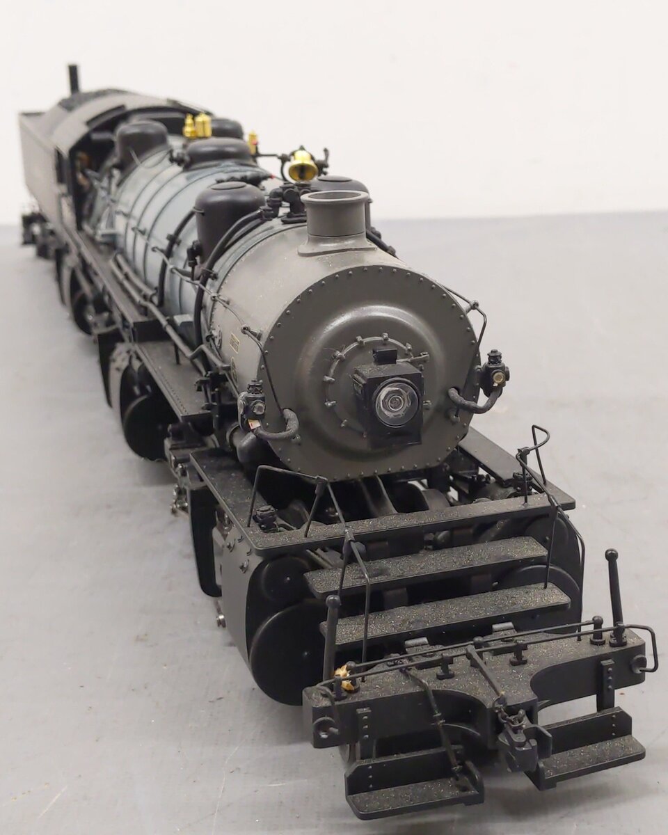 MTH 20-3360-1E O Erie 2-8-8-8-2 Steam Engine & Tender w/PS2 #5016 EX/Box