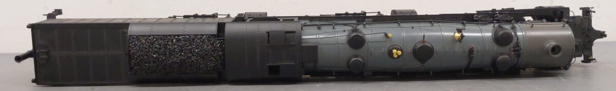 MTH 20-3360-1E O Erie 2-8-8-8-2 Steam Engine & Tender w/PS2 #5016 EX/Box