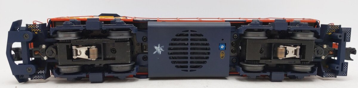 MTH 20-2275-1 Chessie Baltimore & Ohio GP-30 Diesel Engine #6964 w/PS 2.0 EX/Box