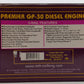 MTH 20-2275-1 Chessie Baltimore & Ohio GP-30 Diesel Engine #6964 w/PS 2.0 EX/Box