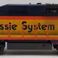 MTH 20-2275-1 Chessie Baltimore & Ohio GP-30 Diesel Engine #6964 w/PS 2.0 EX/Box