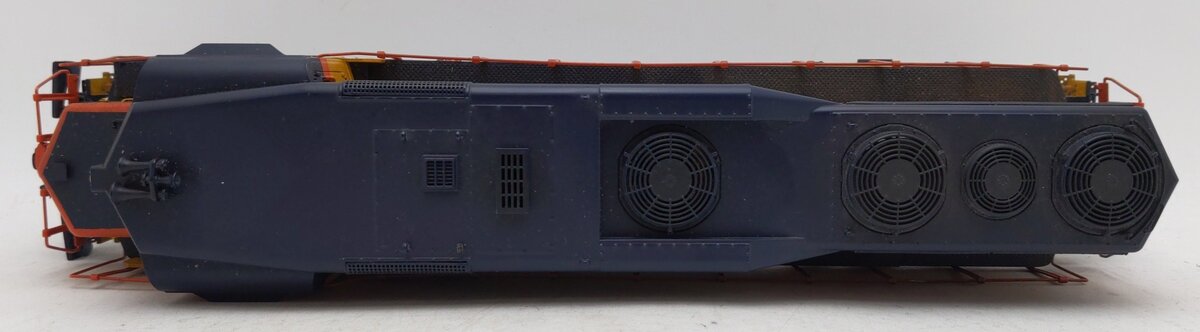 MTH 20-2275-1 Chessie Baltimore & Ohio GP-30 Diesel Engine #6964 w/PS 2.0 EX/Box