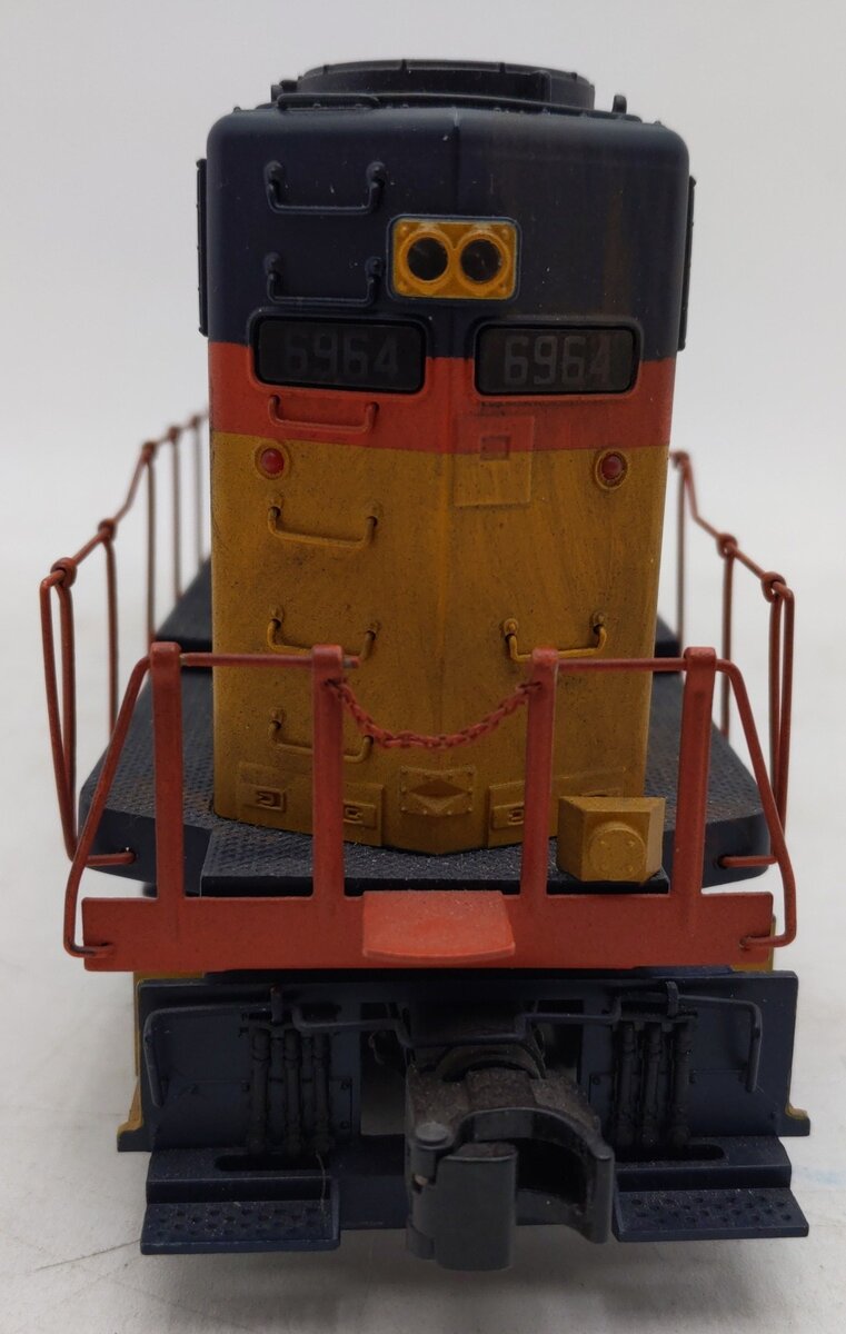 MTH 20-2275-1 Chessie Baltimore & Ohio GP-30 Diesel Engine #6964 w/PS 2.0 EX/Box
