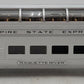 MTH 20-67020 NYC 70' ABS Vista Dome "Raquette River" Passenger Car NIB