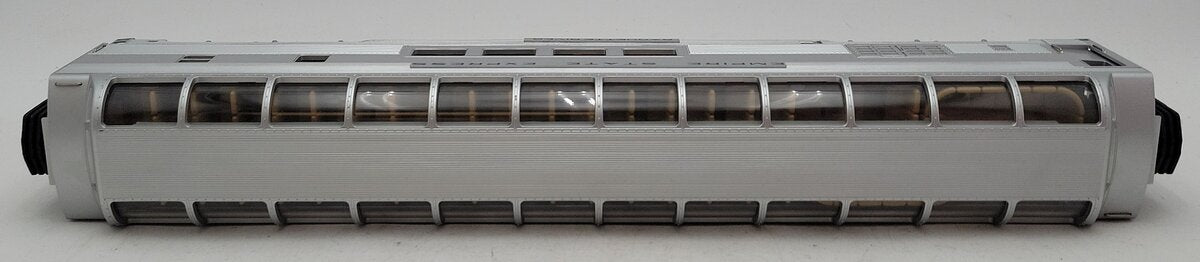 MTH 20-67020 NYC 70' ABS Vista Dome "Raquette River" Passenger Car NIB