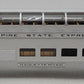 MTH 20-67020 NYC 70' ABS Vista Dome "Raquette River" Passenger Car NIB