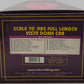 MTH 20-67020 NYC 70' ABS Vista Dome "Raquette River" Passenger Car NIB