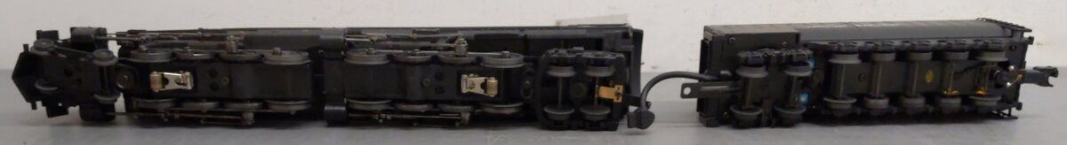 MTH 30-1514-1E O Gauge Union Pacific 4024 4-8-8-4 Big Boy Steam Loco (3Rail) LN/Box