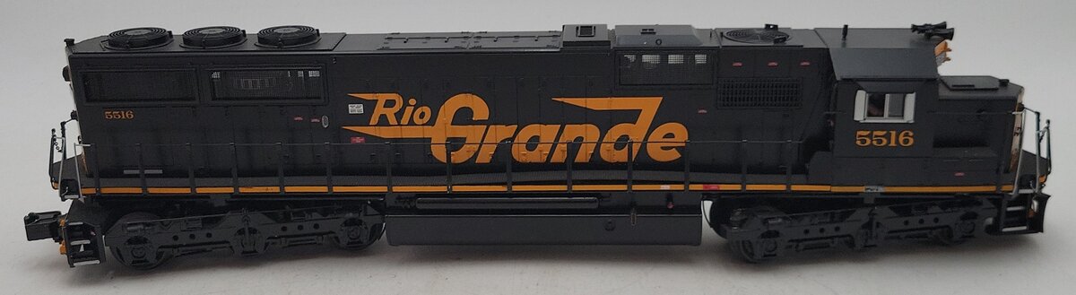 MTH 20-2579-1 Denver & Rio Grande SD50 Diesel #5516 w/ProtoSound 2.0 EX/Box