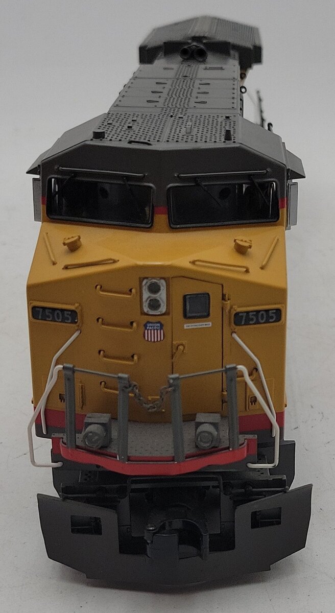 MTH 20-2385-1 Union Pacific AC6000 Diesel Engine #7505 w/PS2 LN/Box