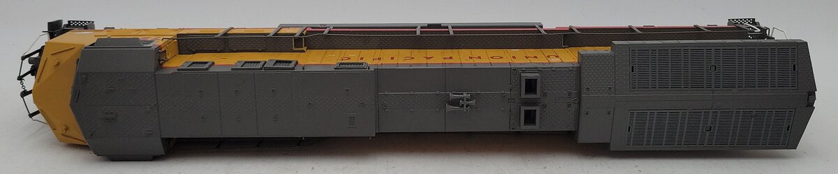 MTH 20-2385-1 Union Pacific AC6000 Diesel Engine #7505 w/PS2 LN/Box