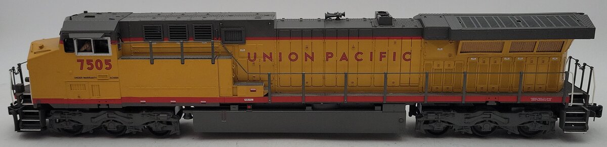 MTH 20-2385-1 Union Pacific AC6000 Diesel Engine #7505 w/PS2 LN/Box