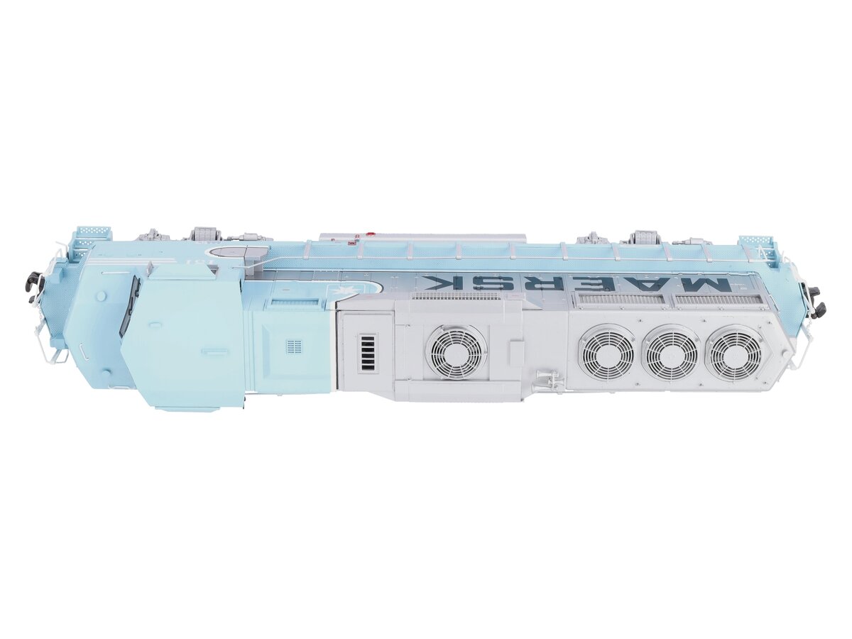 MTH 20-2871-3 Maersk GP-60M Non-Powered Diesel Engine #151 LN/Box