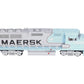 MTH 20-2871-3 Maersk GP-60M Non-Powered Diesel Engine #151 LN/Box