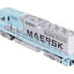 MTH 20-2871-3 Maersk GP-60M Non-Powered Diesel Engine #151 LN/Box
