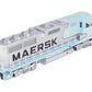 MTH 20-2871-3 Maersk GP-60M Non-Powered Diesel Engine #151 LN/Box