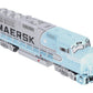MTH 20-2871-3 Maersk GP-60M Non-Powered Diesel Engine #151 LN/Box