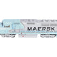 MTH 20-2871-3 Maersk GP-60M Non-Powered Diesel Engine #151 LN/Box
