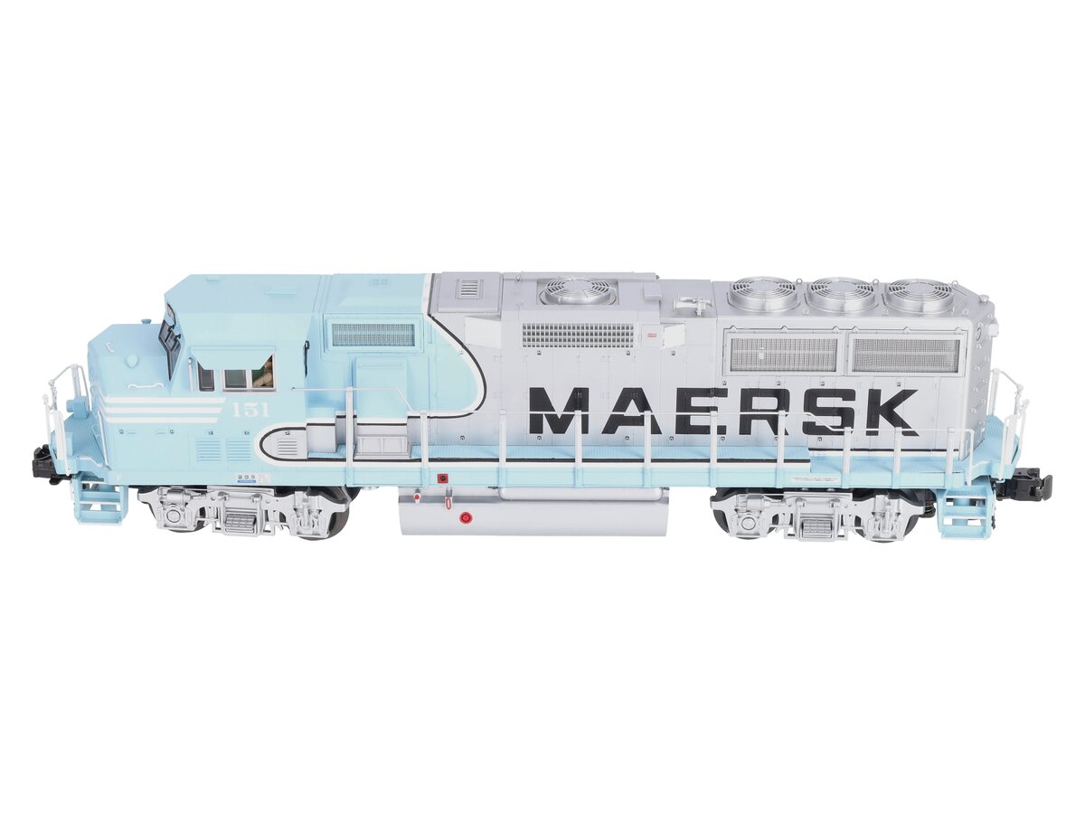 MTH 20-2871-3 Maersk GP-60M Non-Powered Diesel Engine #151 LN/Box
