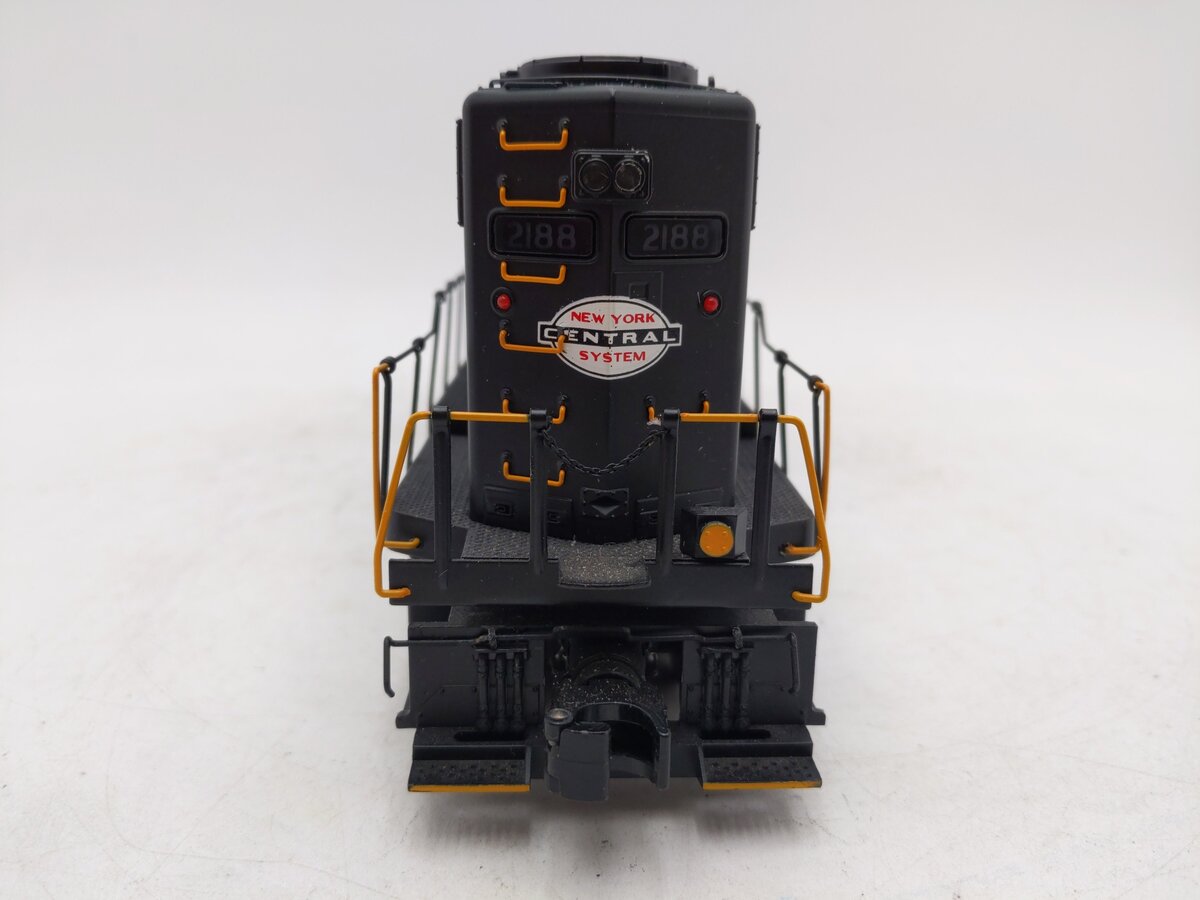 MTH 20-2276-1 O Gauge New York Central GP-30 Diesel Engine w/PS 2.0 #2188O EX/Box