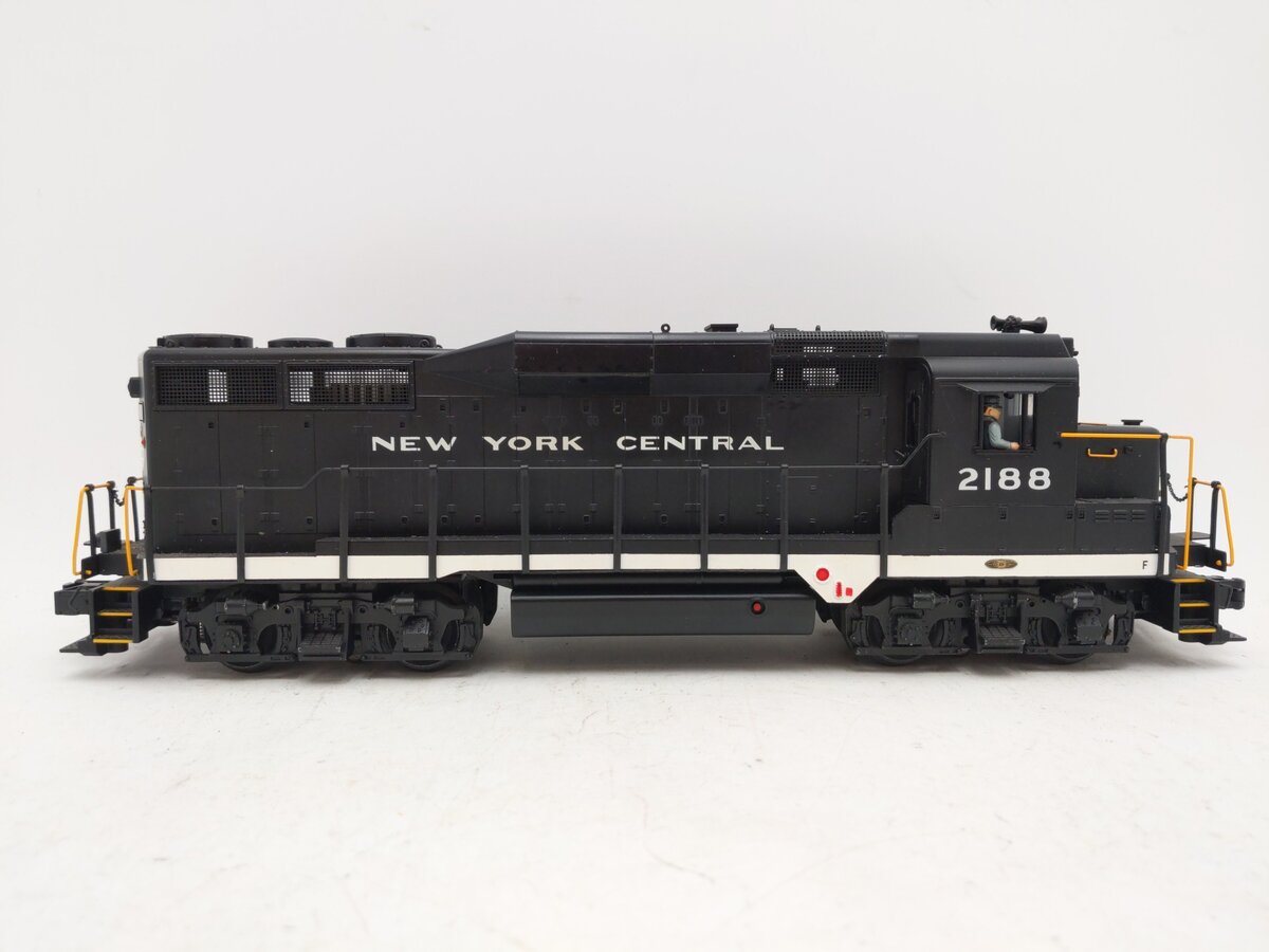 MTH 20-2276-1 O Gauge New York Central GP-30 Diesel Engine w/PS 2.0 #2188O EX/Box
