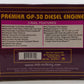 MTH 20-2276-1 O Gauge New York Central GP-30 Diesel Engine w/PS 2.0 #2188O EX/Box