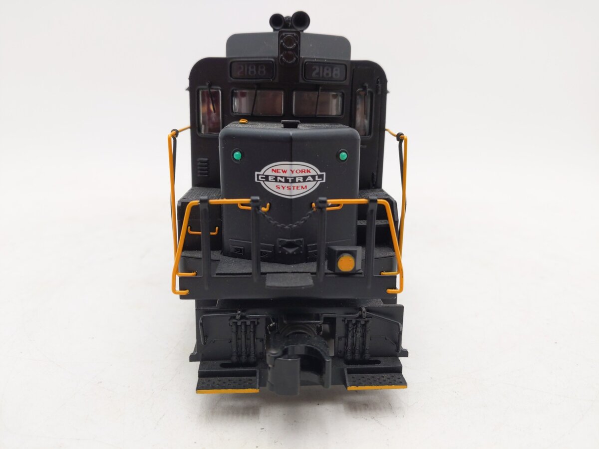 MTH 20-2276-1 O Gauge New York Central GP-30 Diesel Engine w/PS 2.0 #2188O EX/Box