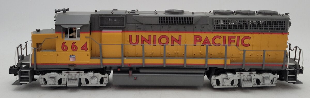 MTH 20-2422-3 Union Pacific GP-40 Non-Powered Diesel Engine #664 LN/Box