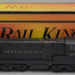 MTH 30-2379-3 Pennsylvania AS-616 Non-Powered Diesel Engine #8974- Weathered/Box