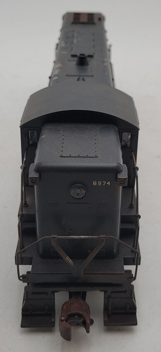 MTH 30-2379-3 Pennsylvania AS-616 Non-Powered Diesel Engine #8974- Weathered/Box