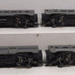 MTH 30-1514P O Union Pacific 4-Car 60' Streamlined Passenger Set LN/Box