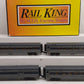MTH 30-1514P O Union Pacific 4-Car 60' Streamlined Passenger Set LN/Box