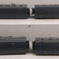 MTH 30-1514P O Union Pacific 4-Car 60' Streamlined Passenger Set LN/Box
