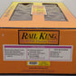MTH 30-1514P O Union Pacific 4-Car 60' Streamlined Passenger Set LN/Box