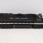 MTH 20-2371-3 New York Central GP-40 Non-Powered Diesel Engine #3030 EX/Box
