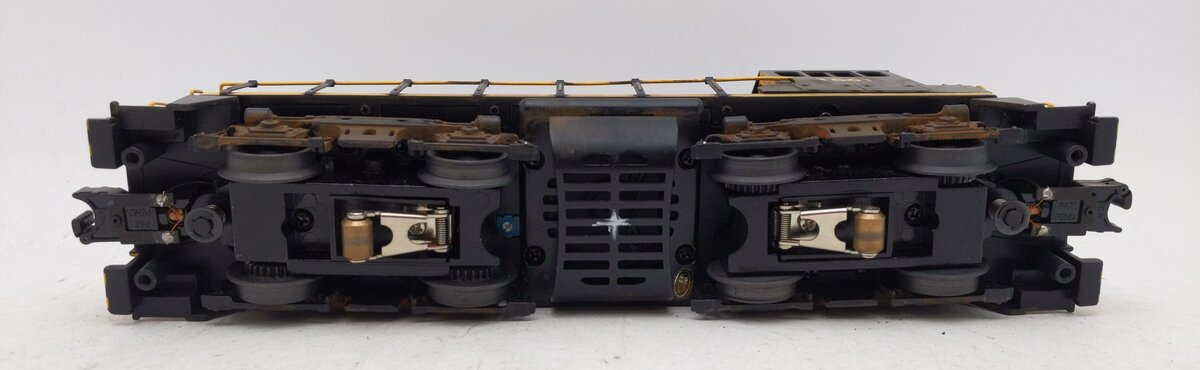 MTH 30-2375-1 P&LE SW-1500 Diesel Switcher w/PS2 #1561 EX/Box