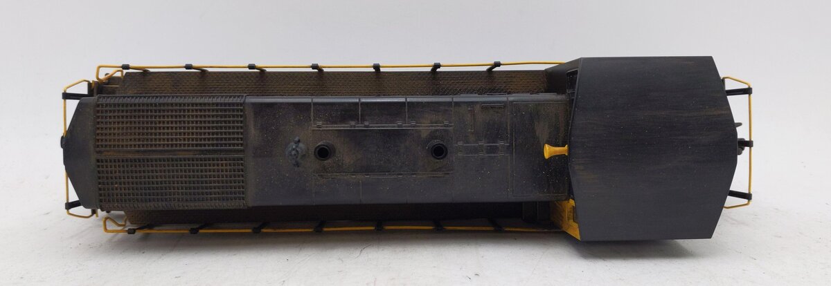 MTH 30-2375-1 P&LE SW-1500 Diesel Switcher w/PS2 #1561 EX/Box